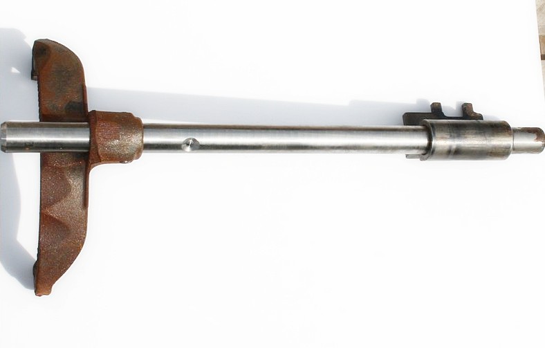 Wybierak 95534501 widełki skrzynia biegów 16S151