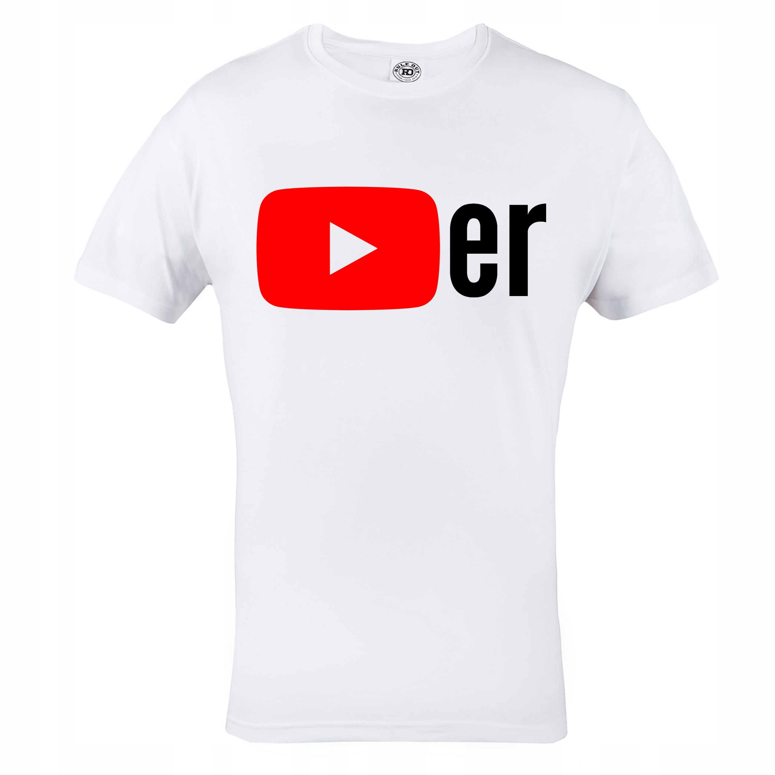 

Dziecięca Koszulka YouTuber YouTube YT02