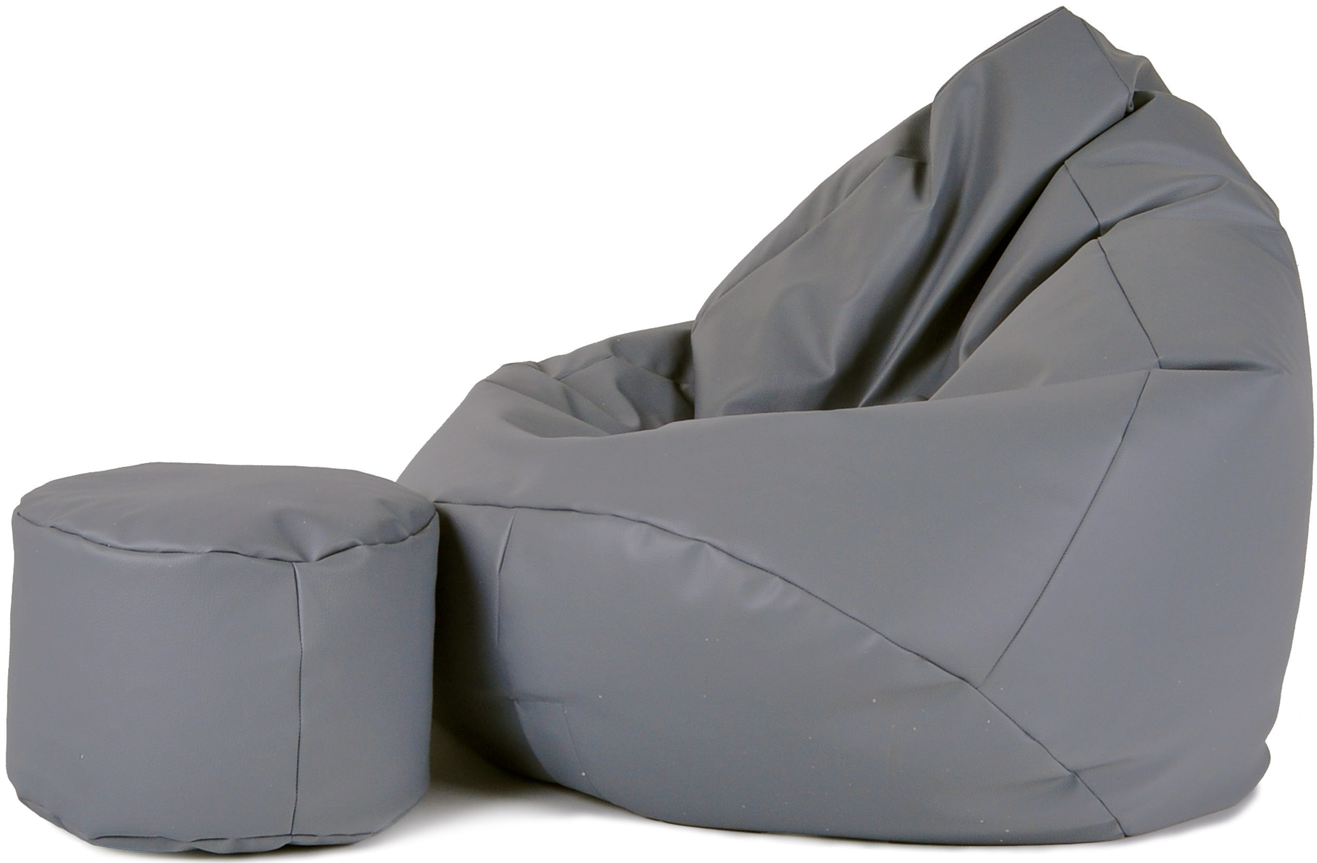 

Pufa XXXXL + Gratis, Fotel Worek Mega Sako Pufy