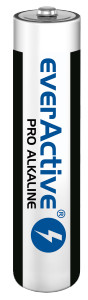 10x Bateria everActive Pro ALKALINE LR06 AA ważność do 2034r Stan opakowania oryginalne