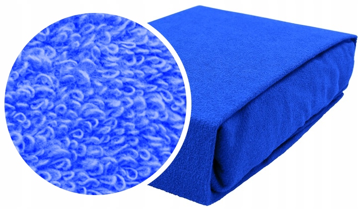 

Prześcieradło Frotte Do Łóżeczka 120x60 Premium