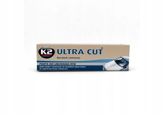 

K2 Ultra Cut Pasta Do Usuwania Rys K002 120G