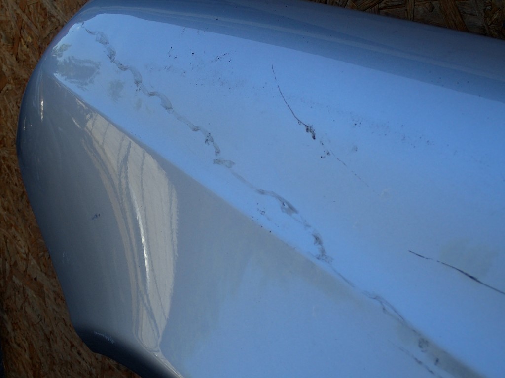 fender left front MERCEDES E KLASA 211 2002-2009R