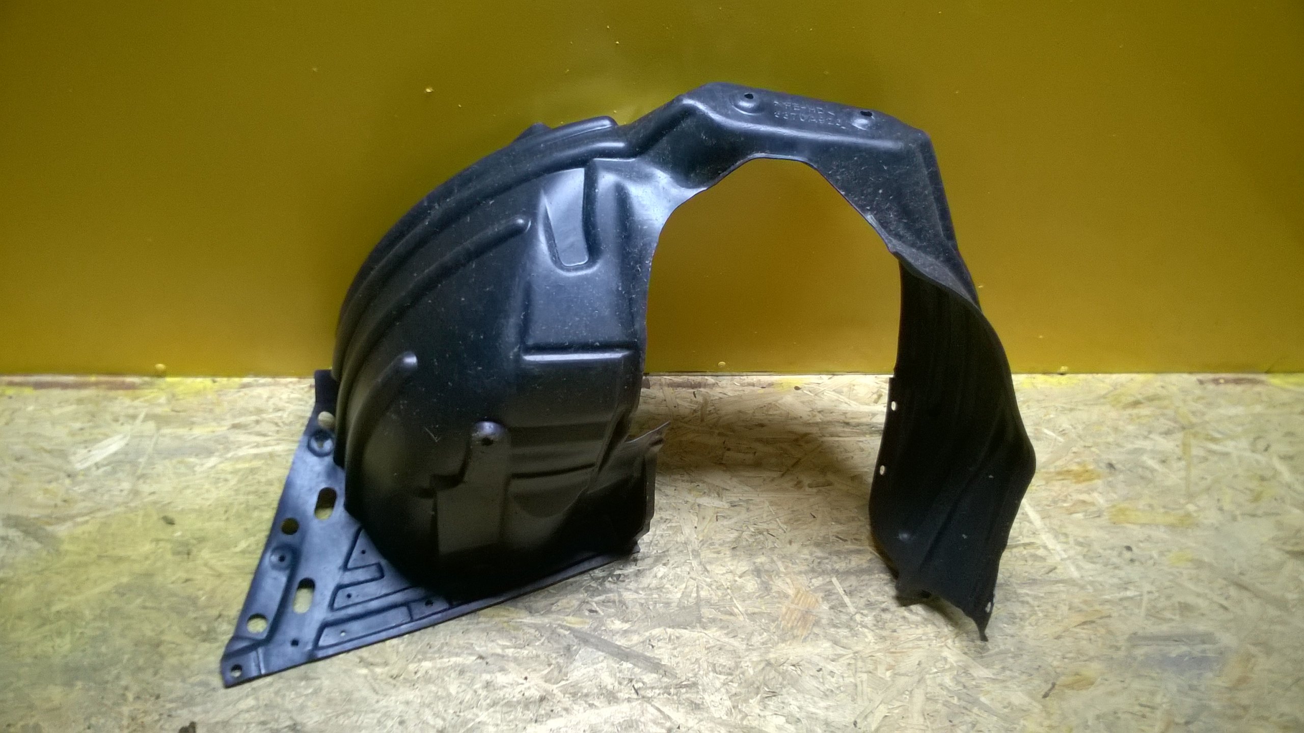 MITSUBISHI SPACE STAR 2013 2014 2016 ЛІВЕ КОЛЕСО