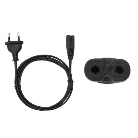 

Kabel Zasilający 230V Ósemka SN-14 2PIN Wawa