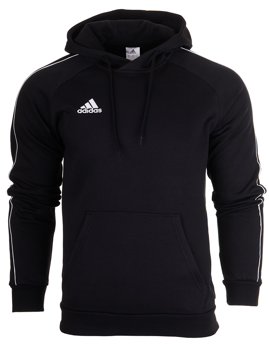 

Bluza męska adidas Core 18 Hoody czarna rM