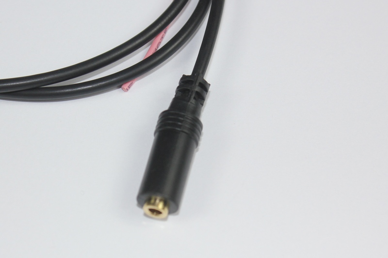 Роз'єм aux Blaupunkt Mini-ISO jack 3.5 Mark Blaupunkt