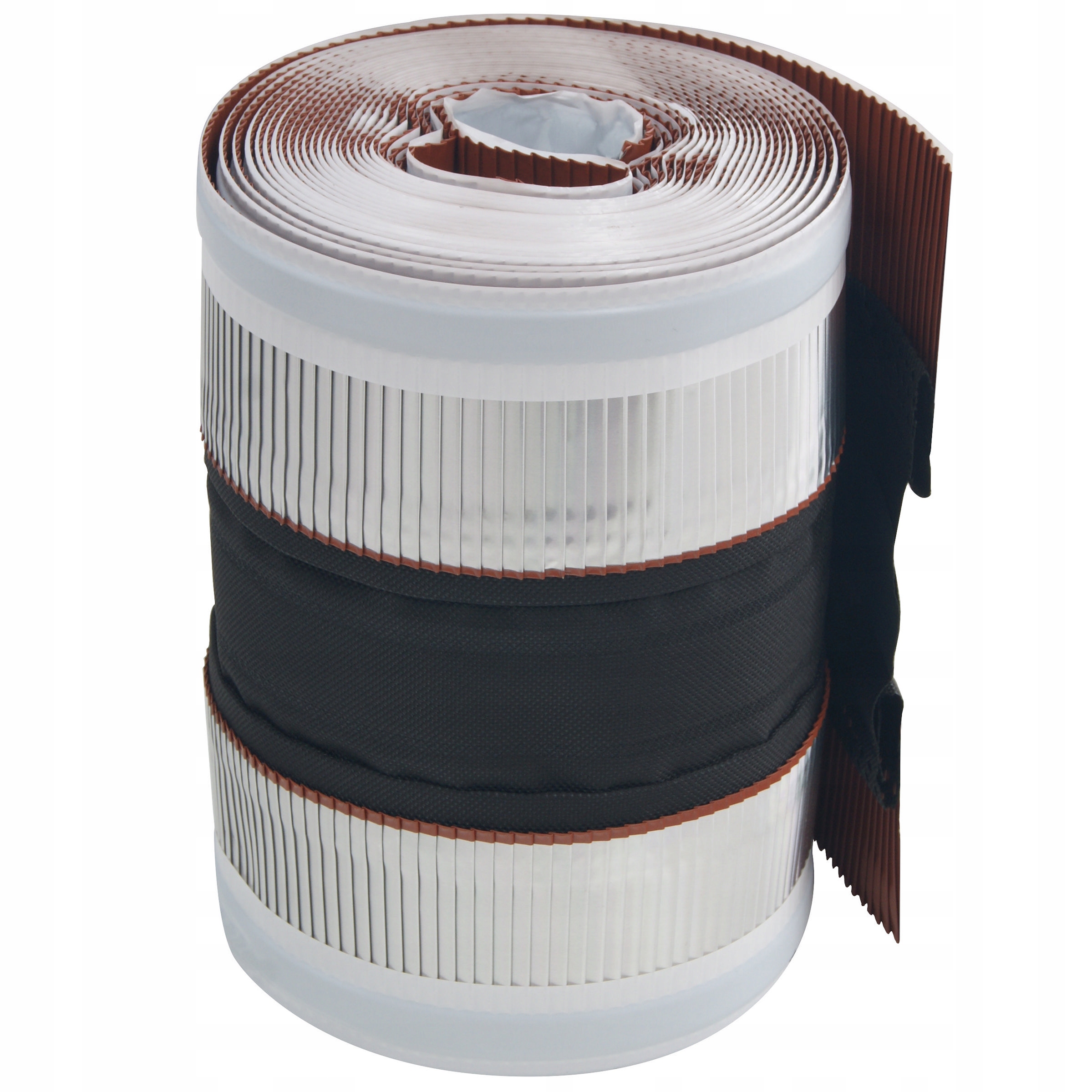 TAŚMA KALENICOWA FIGAROLL PLUS 280mm 5m Czarny Typ akcesoriów taśma