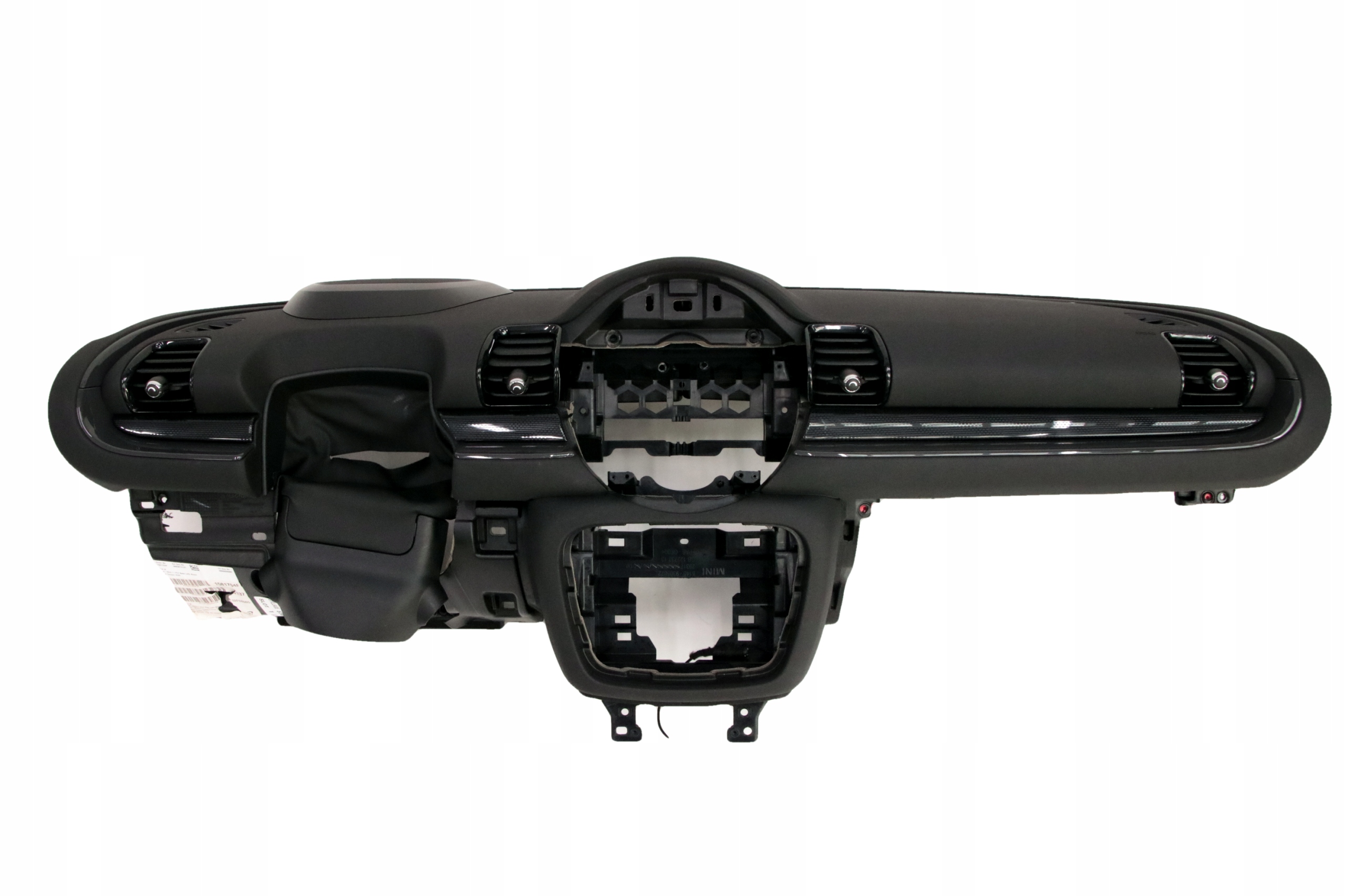 MINI F54 CLUBMAN приборная панель & консоль