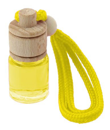 

Zapach Samochodowy Lemon na 60 dni Olejek Wood