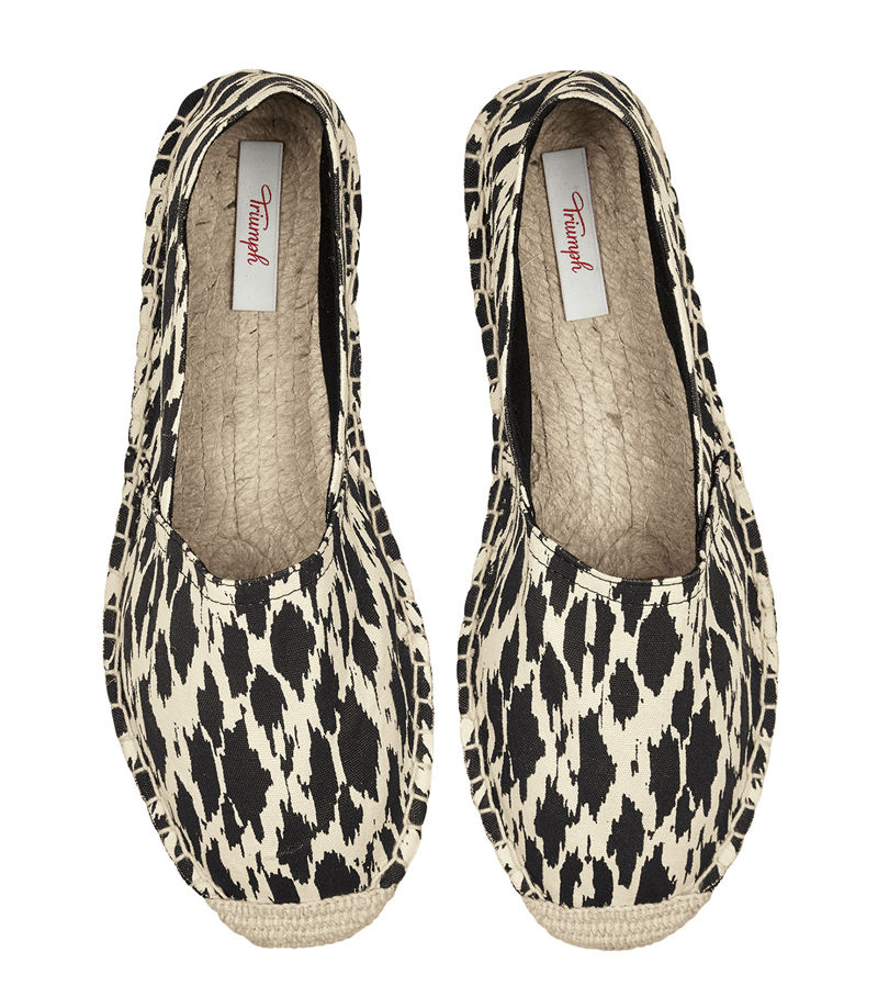 

Hot Fiesta Buty Espadryle Triumph 38