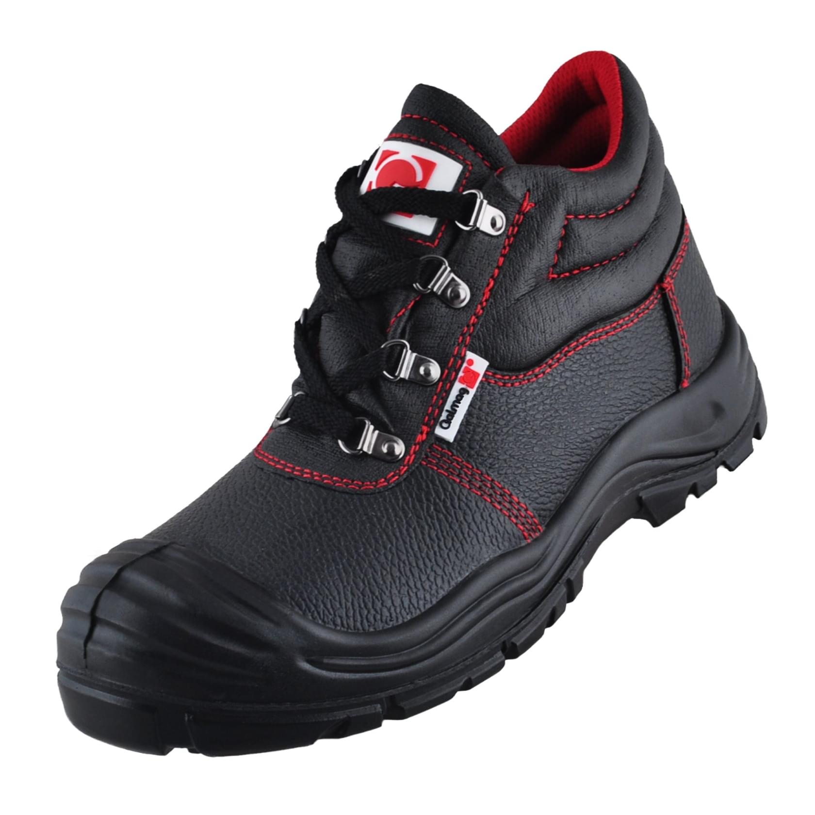 

Buty robocze Galmag trzewiki 471 S1 Podnosek 43