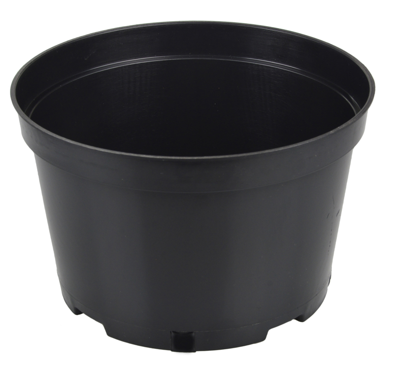 Květináč kulatý školkařský 20x12,7 3L 50 Ks