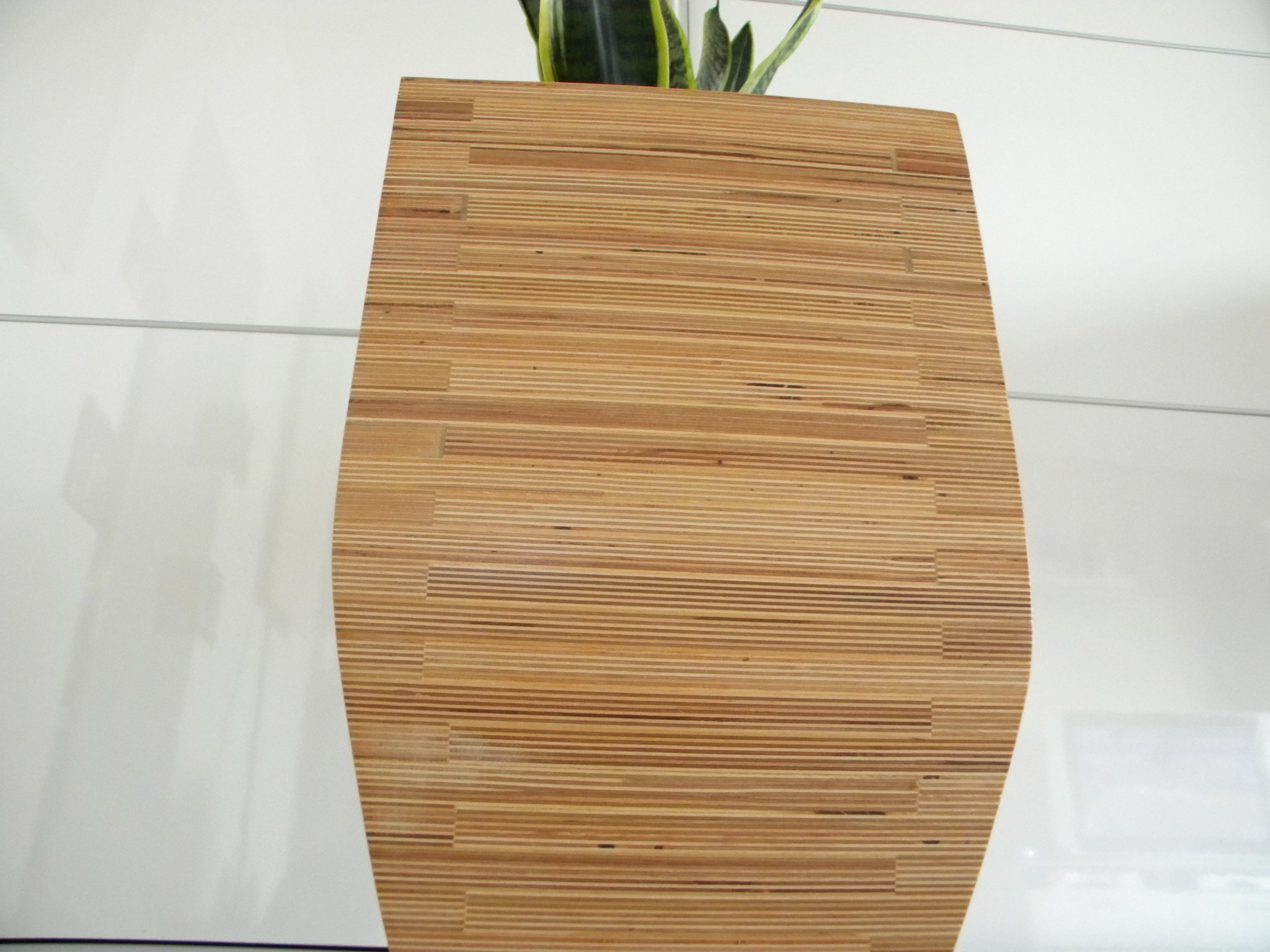 DONICZKA DREWNIANA DONICA WOSK SKLEJKA 47.5 CM Rodzaj doniczka