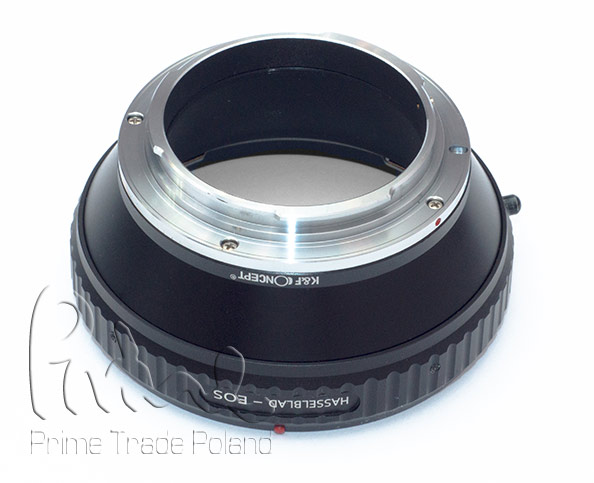 Adapter Hassleblad - Canon EOS EF HB przejściówka redukcja K&F Concept Marka K&F Concept