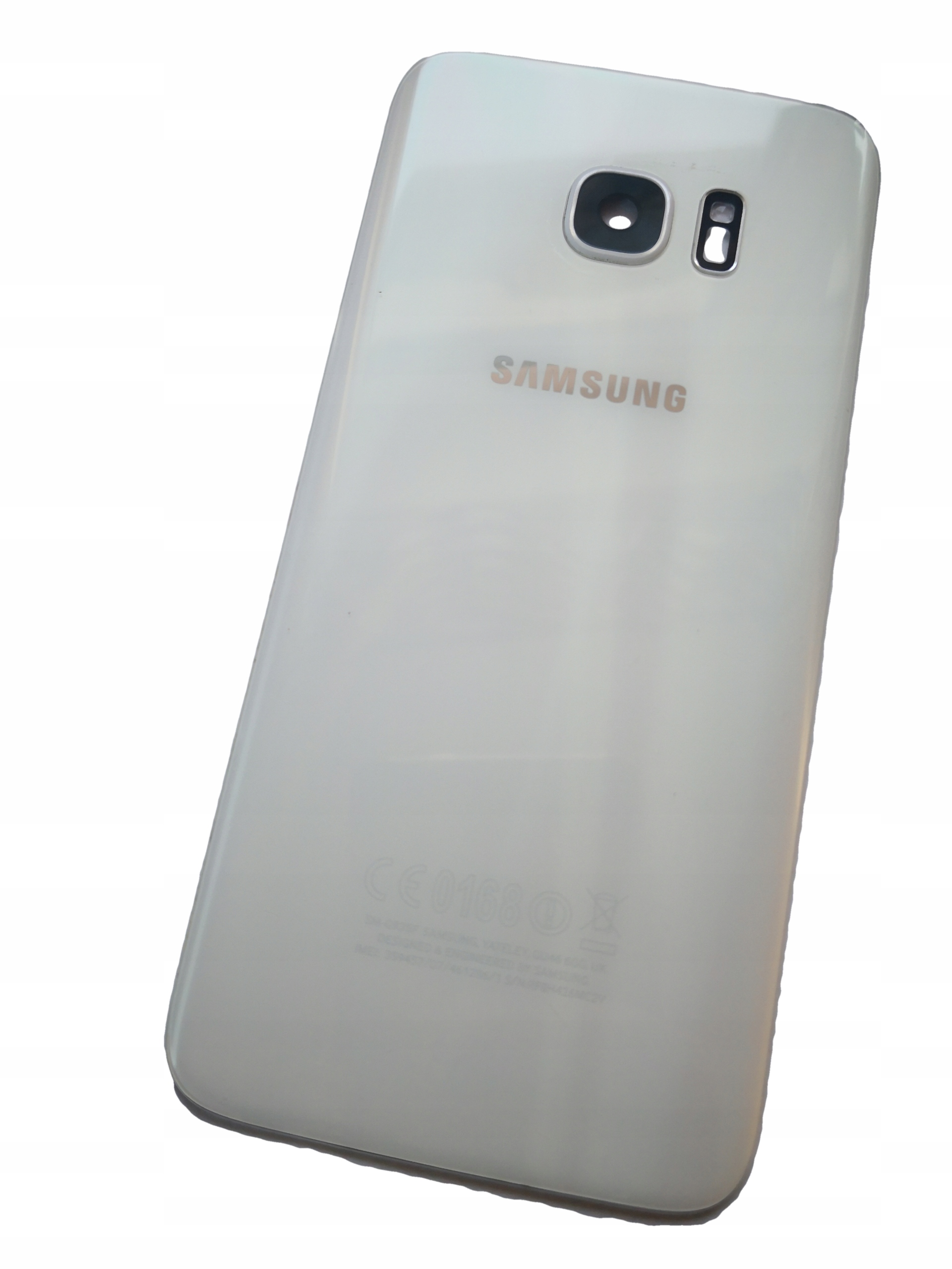 IDEALNA KLAPKA POKRYWA SAMSUNG S7 edge G935F A Pasuje do marki Samsung