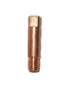 

Końcówka prądowa MB15 TW15 1,0 Aluminium