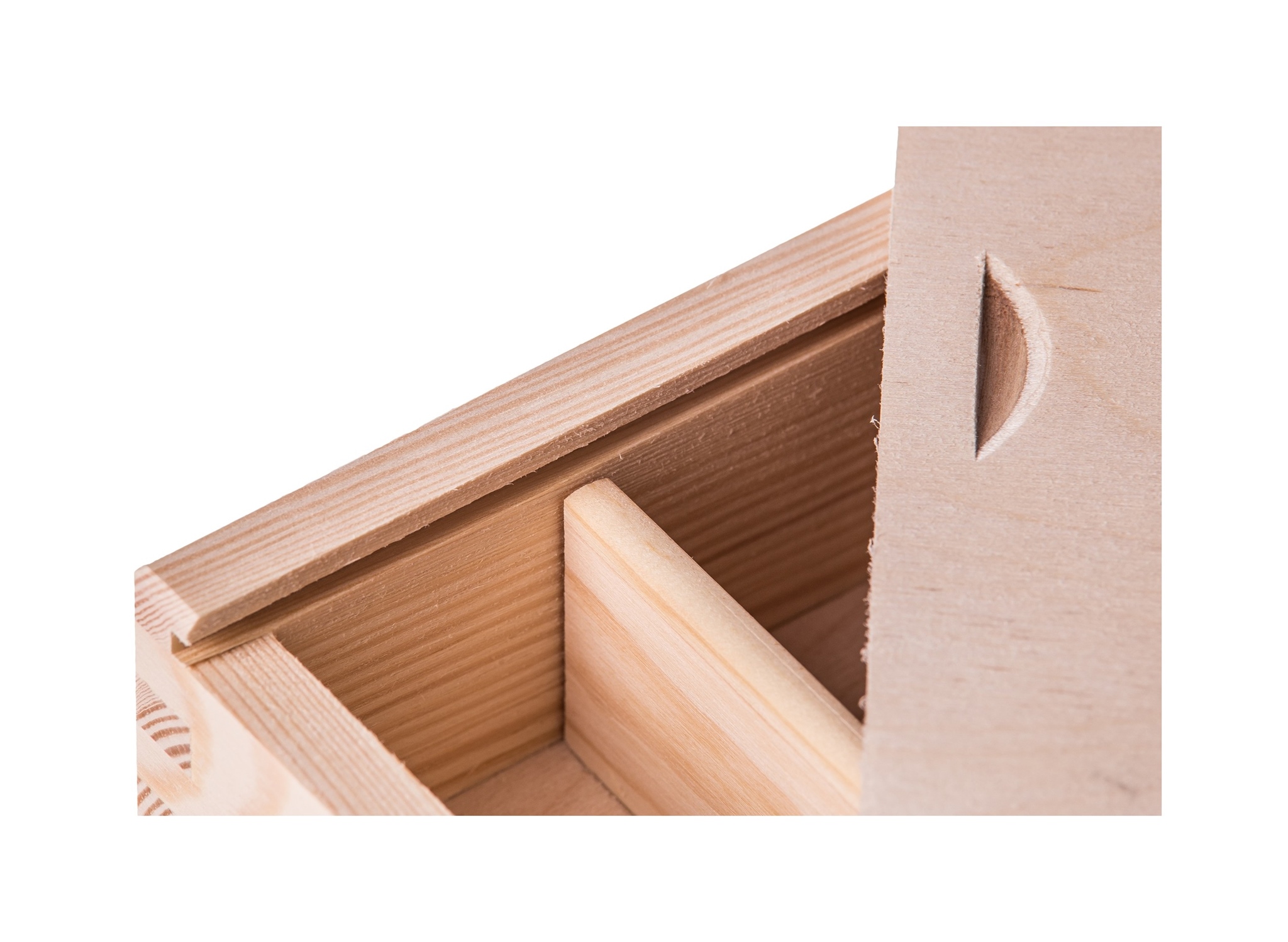 PUDEŁKO na ZDJĘCIA 15x23 z grawerem IMIONA PREZENT Model Pudełko