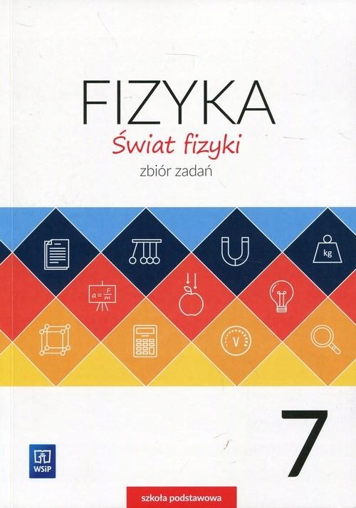 Fizyka Klasa 7 Świat Fizyki - Niska Cena Na Allegro.pl