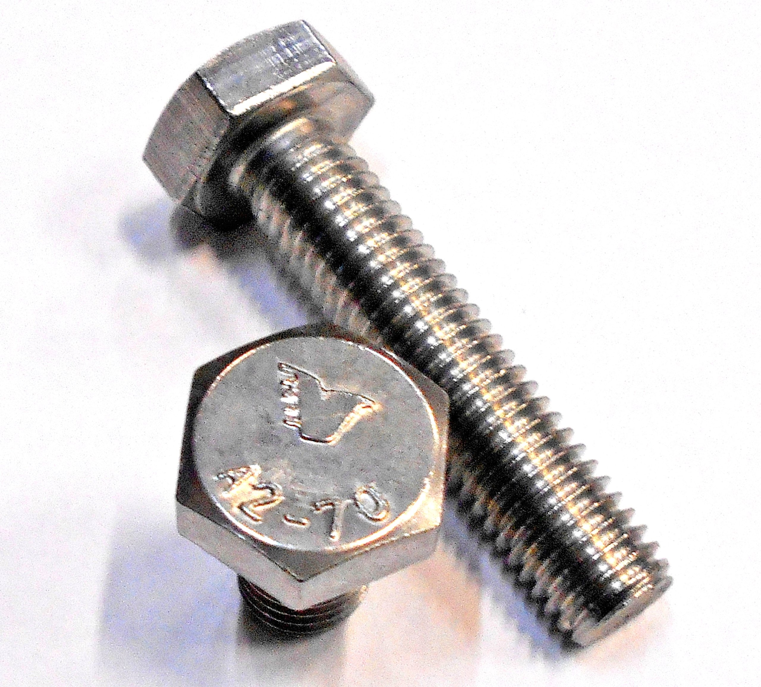 

M10X25 Śruba Nierdzewna pełny gw. din 933 (10szt)