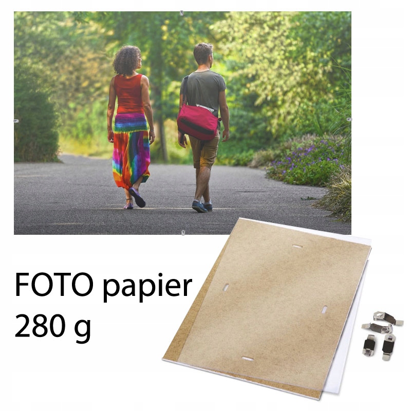 

Twoje Zdjęcie W Antyramie A3 Papier Foto 297 x 420