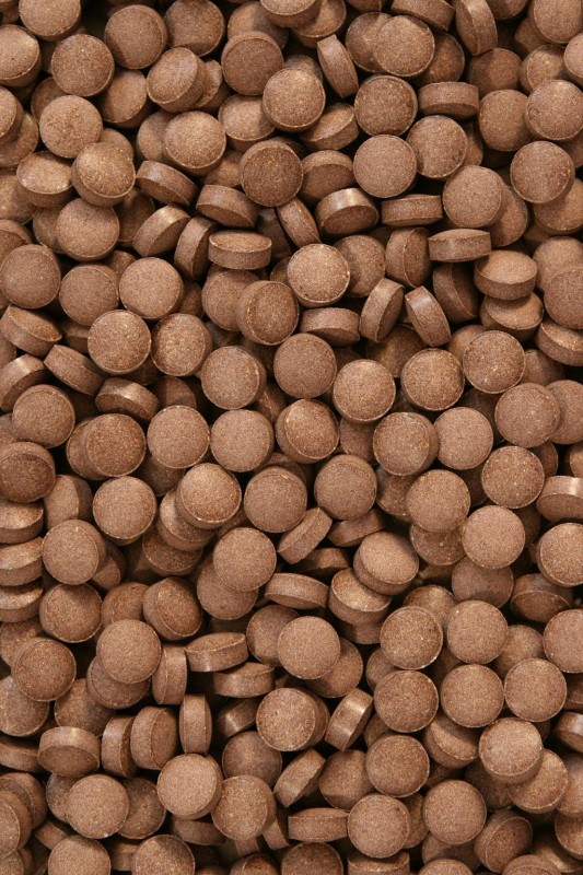Quercustablet Krmivo Pro Ryby 1000 G