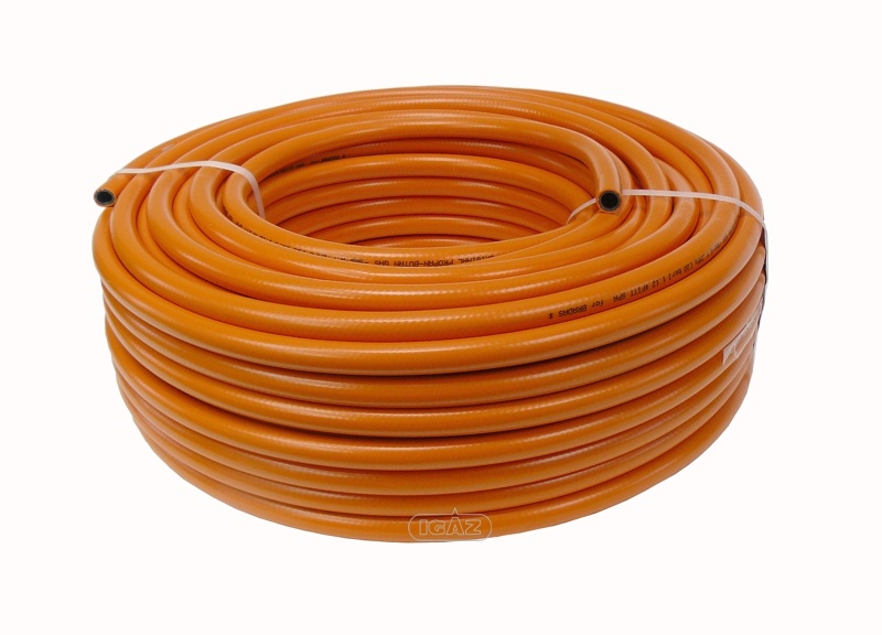 

Wąż Propan Butan Lpg 8mm 1MB