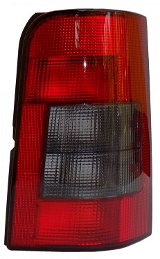 

Citroen Berlingo Peugeot Partner Lampa Tylna Prawa