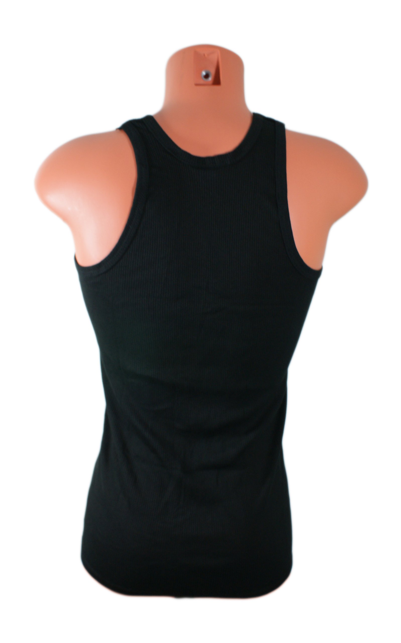 Koszulka BAWEŁNIANY na RAMIĄCZKA PRĄŻKI KOLORY 4XL Rozmiar 4XL