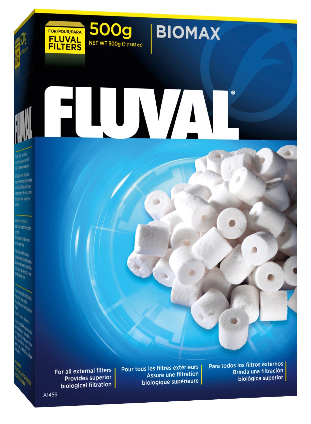 

Hagen - Fluval Wkład biologiczny Biomax 500g