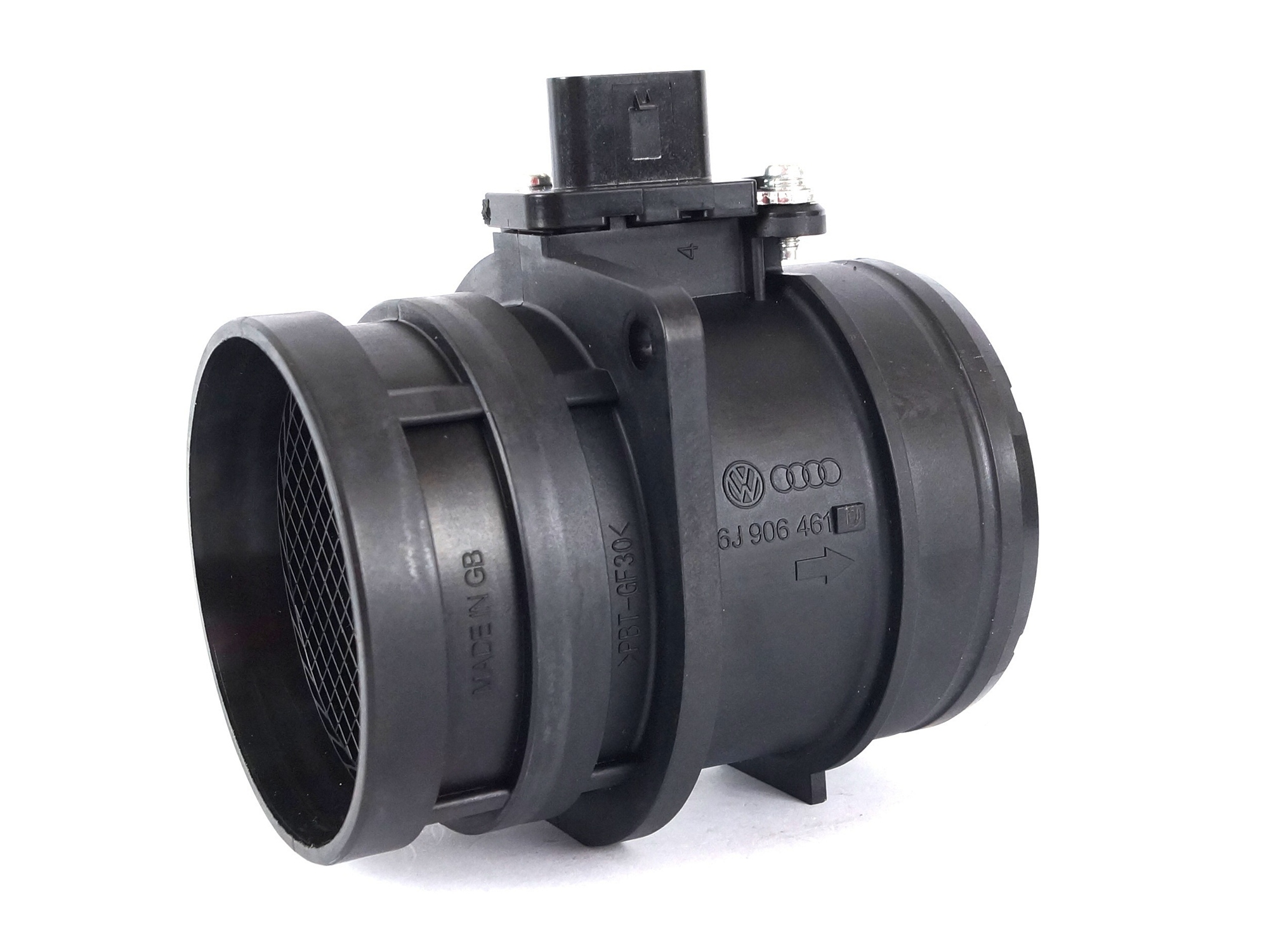 Расходомер VW Multivan 5 V 2.0 TSI 06J906461D