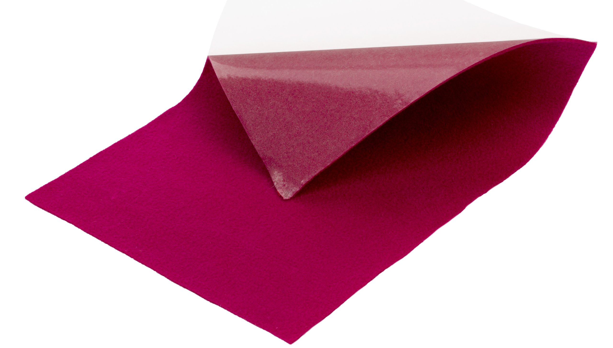 

Filc Samoprzylepny Fuksja 20X30 150 g/m2 2mm