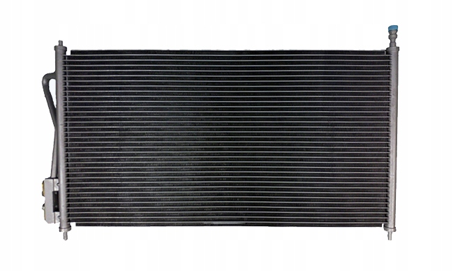 1062380 - РАДІАТОР КОНДИЦІОНЕРА FORD FOCUS MK1 98-