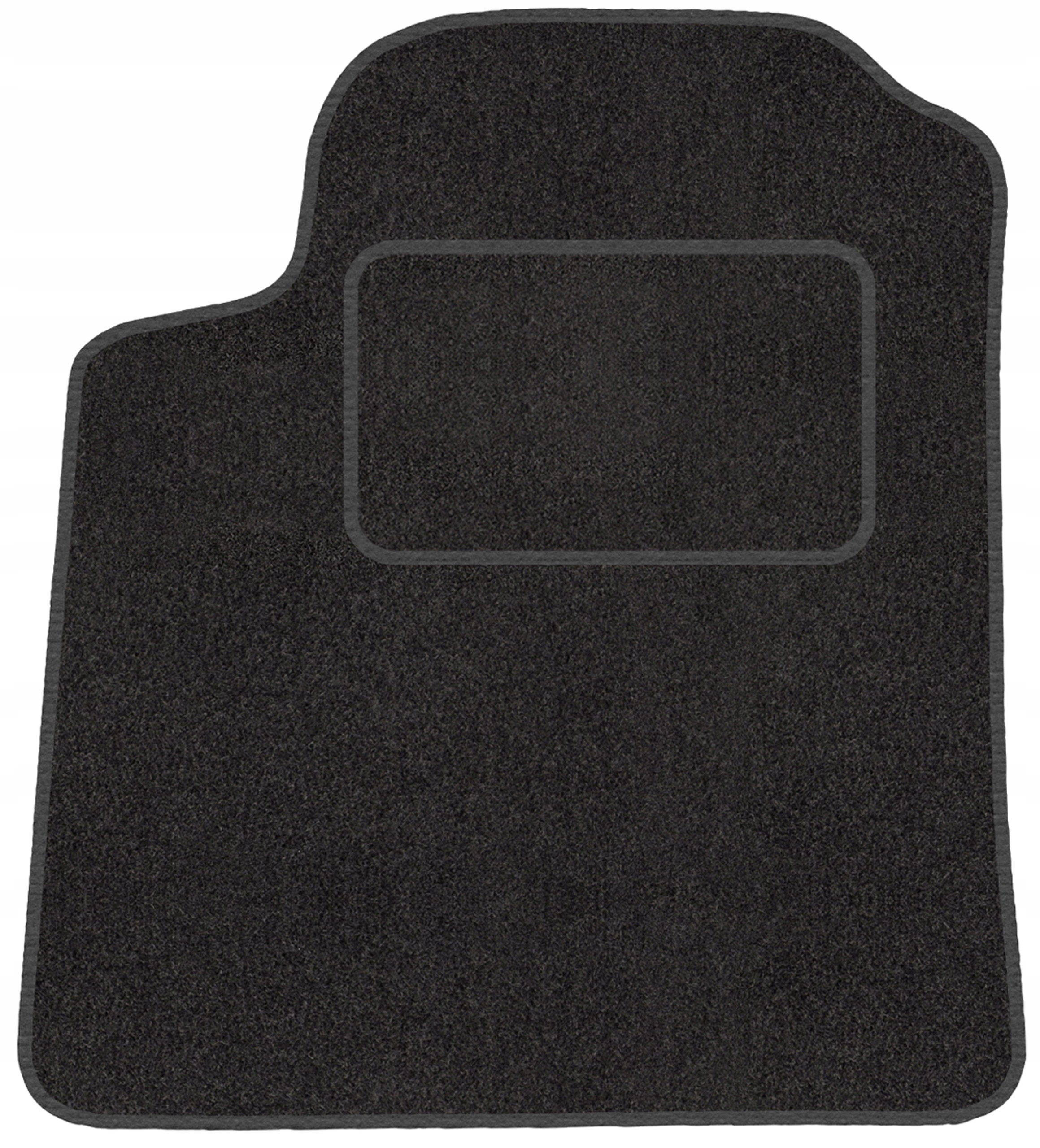 

Fiat Bravo II (06-14) Dywanik Welurowy Kierowcy