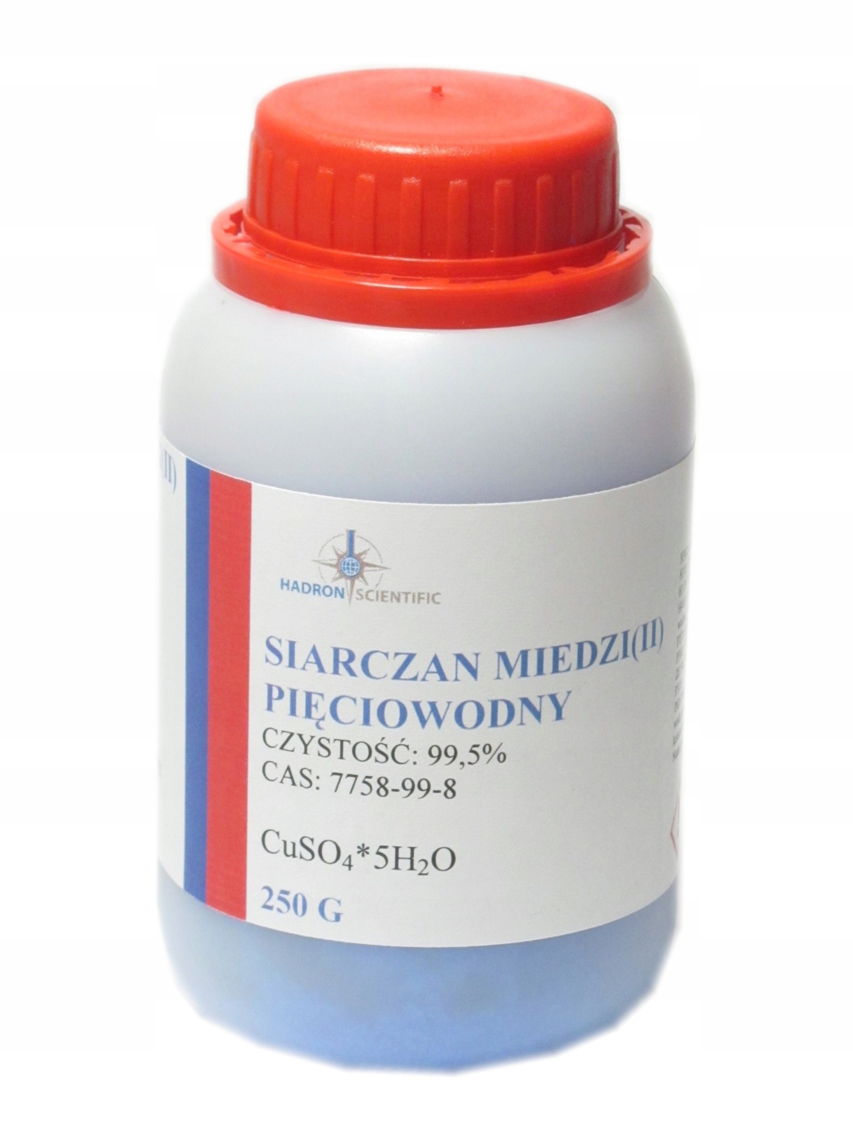 

Siarczan Miedzi Pięciowodny Czysty 250 G