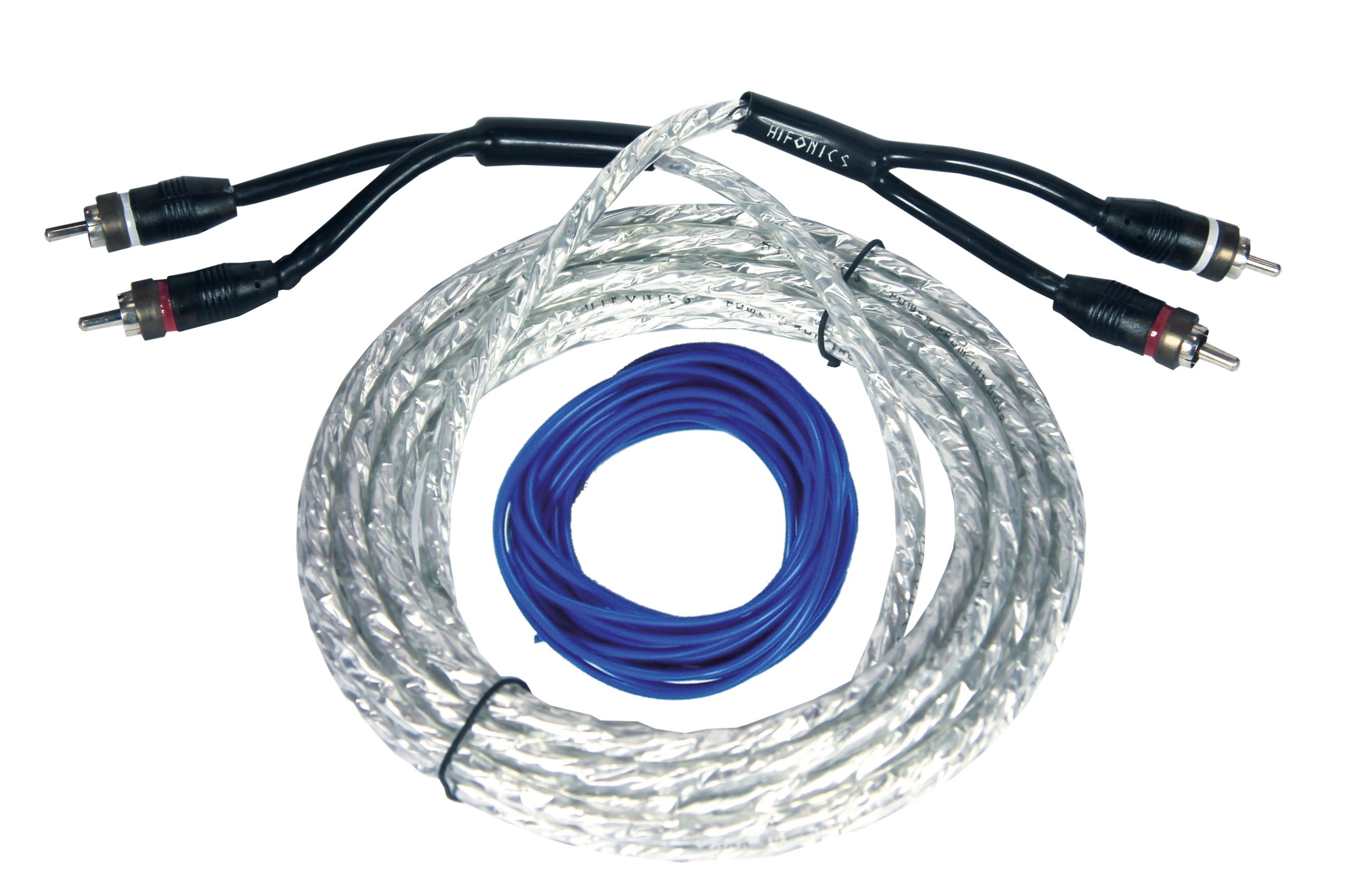 

HiFonics HF5RCA przewód sygnałowy Rca, dł 5 m