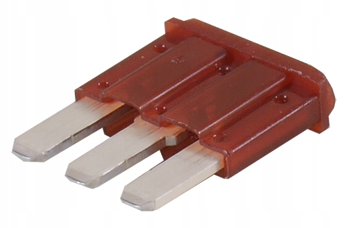 BEZPIECZNIK MICRO3 MICRO 3 PLYTKOWY KIA FORD 7,5A Producent części Littelfuse