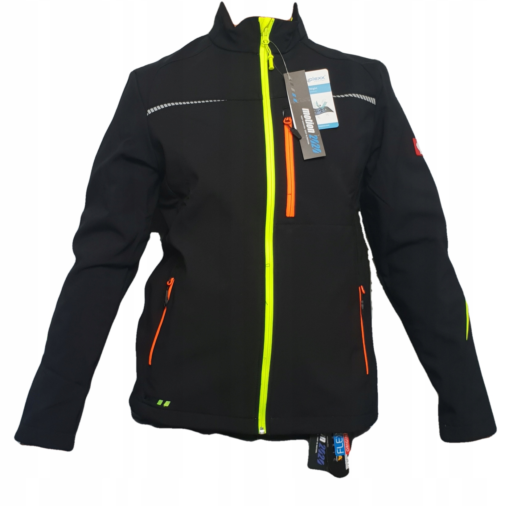 Bluza Softshell motion 2020 Engelbert Strauss XXL