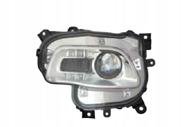 LAMPA LEWA JEEP CHEROKEE KL 2014 2015 2016 2017