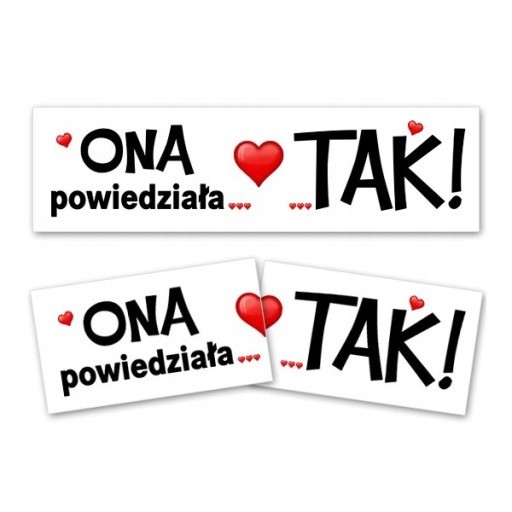 

Tabliczki do sesji Fotobudki zabawne akcesoria