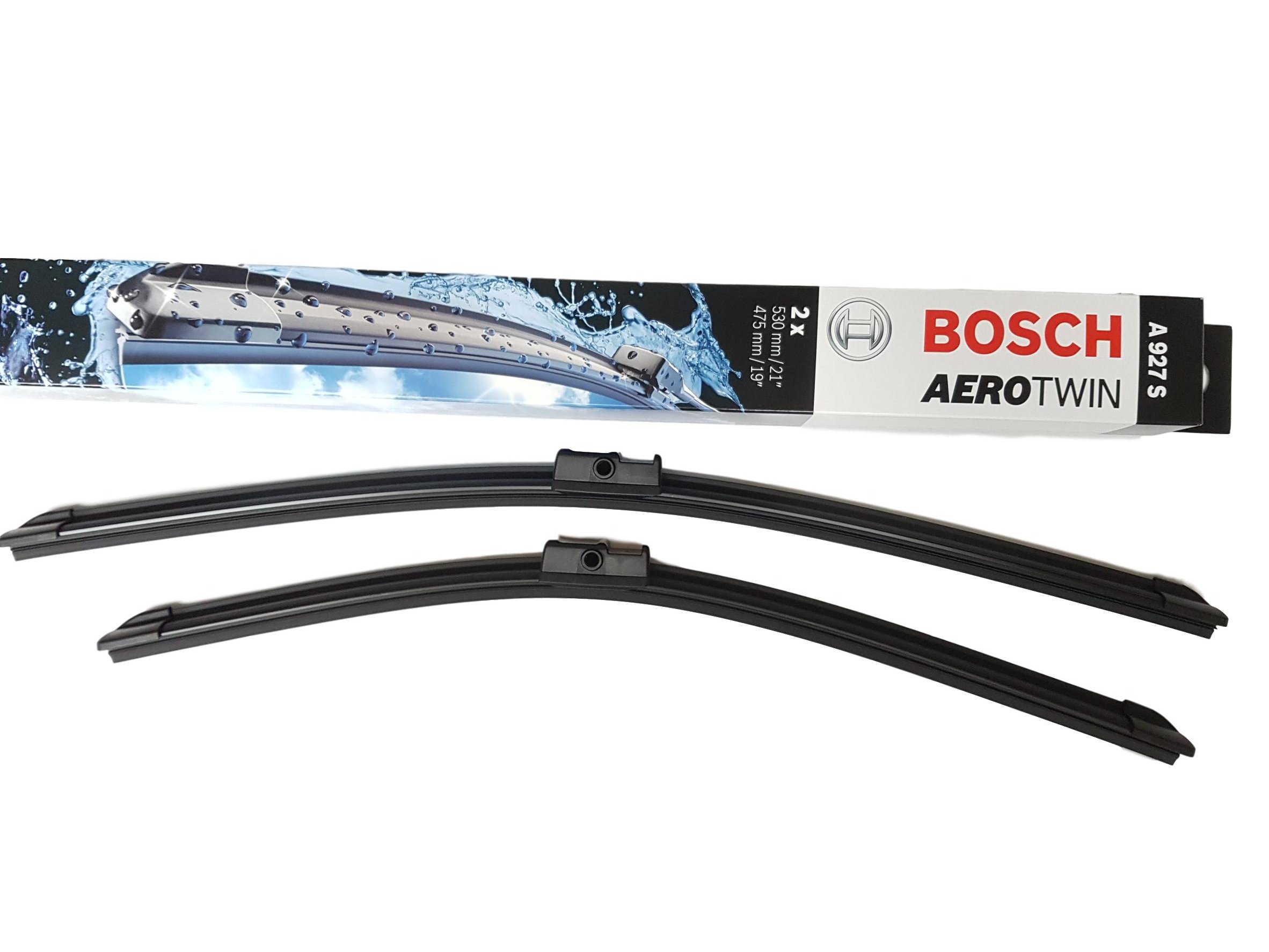 

Wycieraczki Bosch Aero Mazda 3 Vw Bora Golf 4 Polo