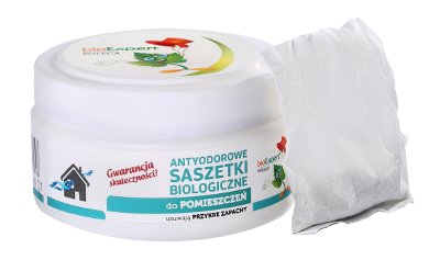 

BIOExpert Saszetki Likwidacja Brzydkich Zapachów