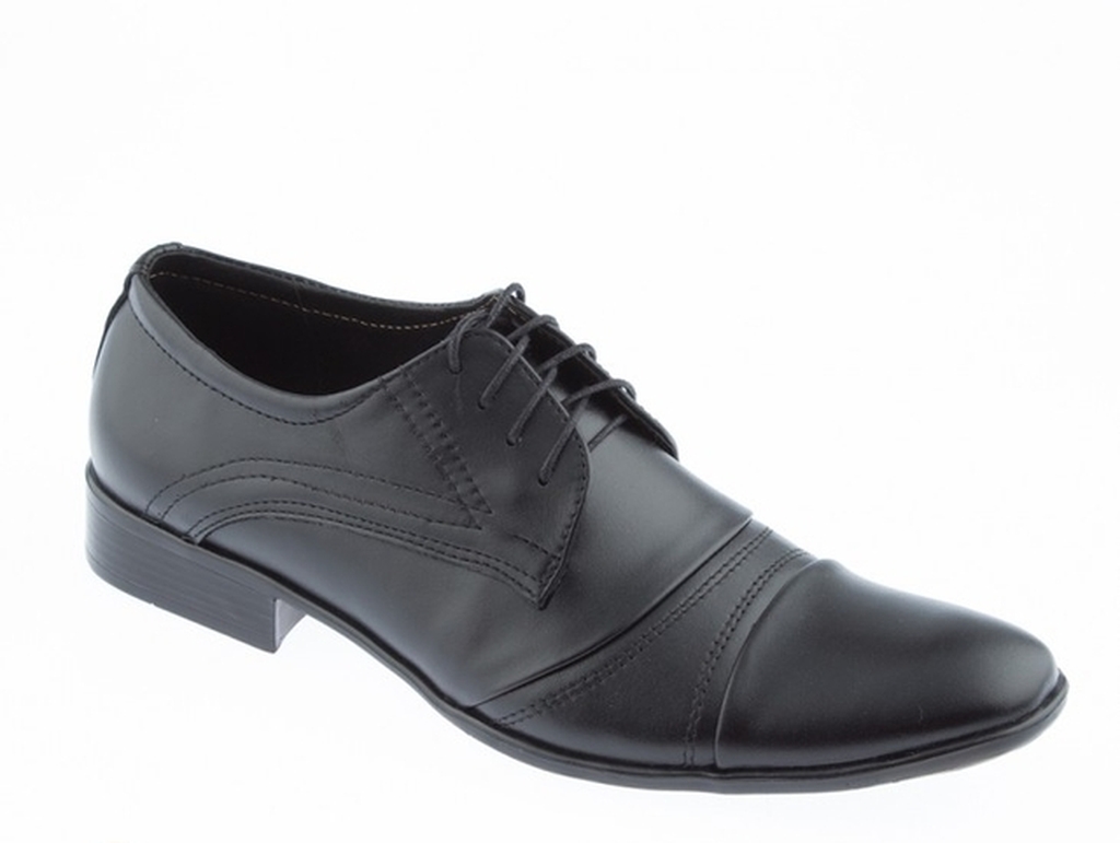 Polobotky Exclusive Men Polské Na Návštěvu Kůže 40