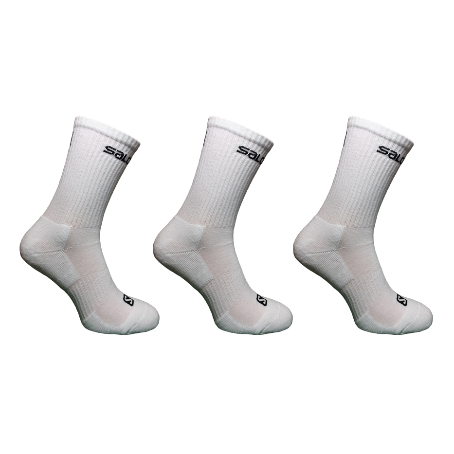 Y4595 Salomon Skarpety Crew Active Wear skarpetki 3pak 3pary 36-38 #2