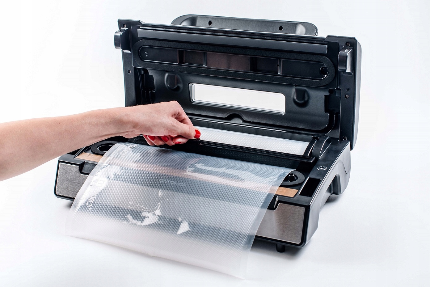 ZGRZEWARKA PRÓŻNIOWA VMPROFI ŻYWNOŚCI +ROLKI FOLIE Kod producenta VM Profi