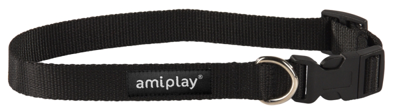 

Ami Play Obroża Regulowana Basic Psa L 35-50cm 2cm