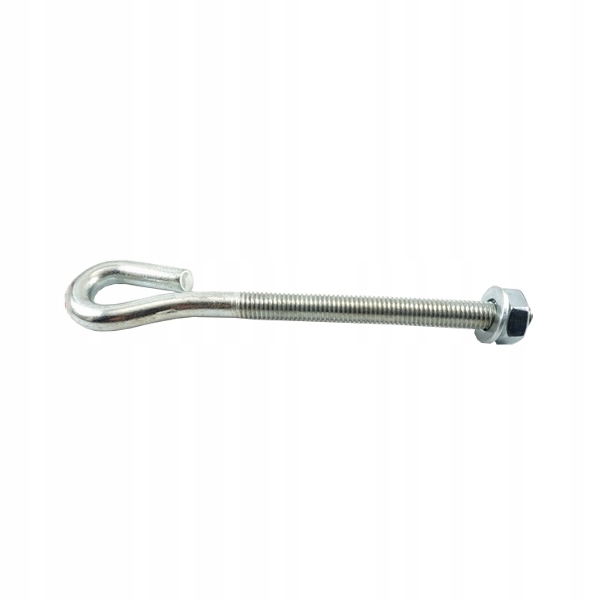 

Naciąg napinacz hak do siatki M10 zamknięty 160 mm