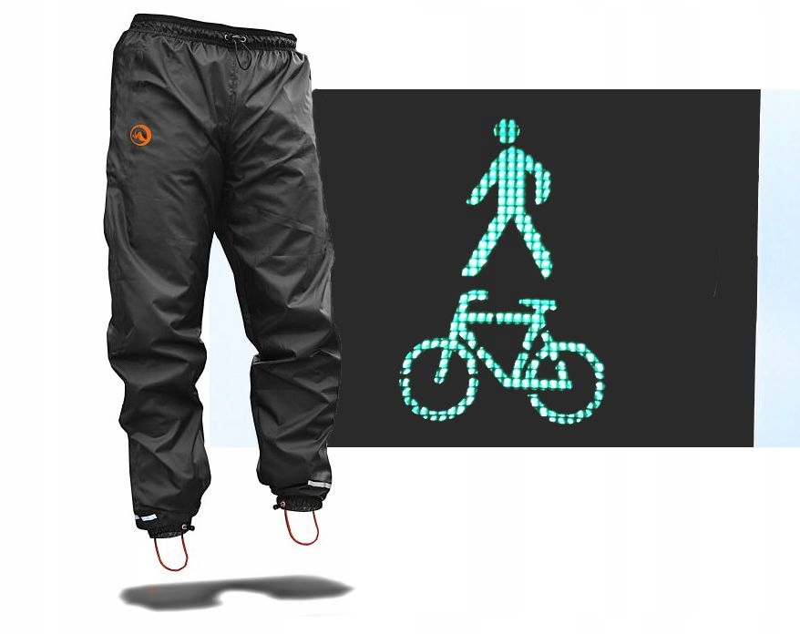 легкі штани Hornhill STEP для дощу R. M / L Brand Hornhill
