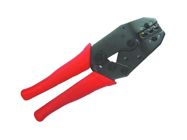 Zaciskarka do konektorów od 0.5 do 6.0mm2 typ2