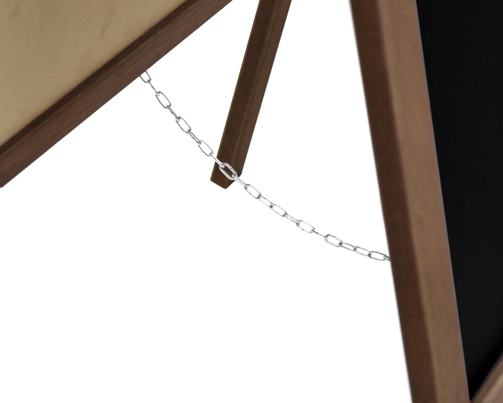 POTYKACZ STOJAK REKLAMOWY GRATIS MARKER KREDOWY Szerokość produktu 60 cm